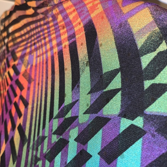 Erin London twinset with bling M L - Picture 6 of 6